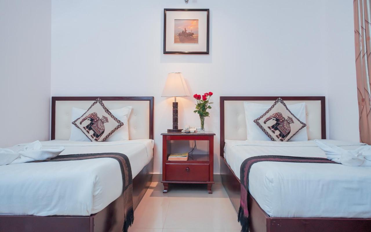 Silver Mounts Hotel Πνομ Πενχ Εξωτερικό φωτογραφία